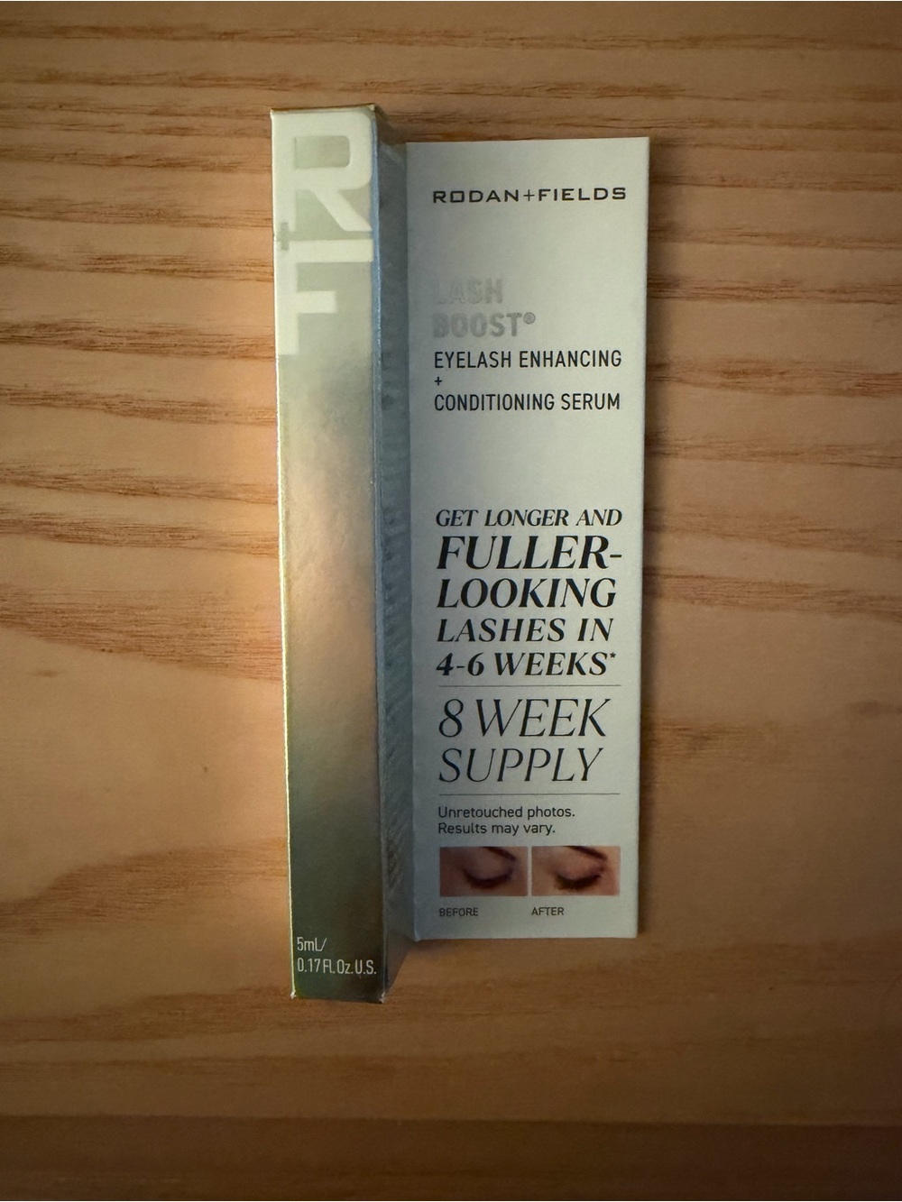 Rodan + Fields Lash Boost Eyelash Enhancing Serum